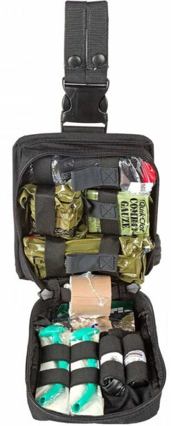 North American Rescue USCG IFAK Kit -Outdoor Life Store north american rescue uscg ifak kit uscg ifak 01275.1601493283