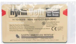 North American Rescue USMC HYFIN Chest Seal Combo Pack 8 North American Rescue USMC HYFIN Chest Seal Combo Pack -Outdoor Life Store north american rescue usmc hyfin chest seal combo pack 85 1045 57881.1602574741