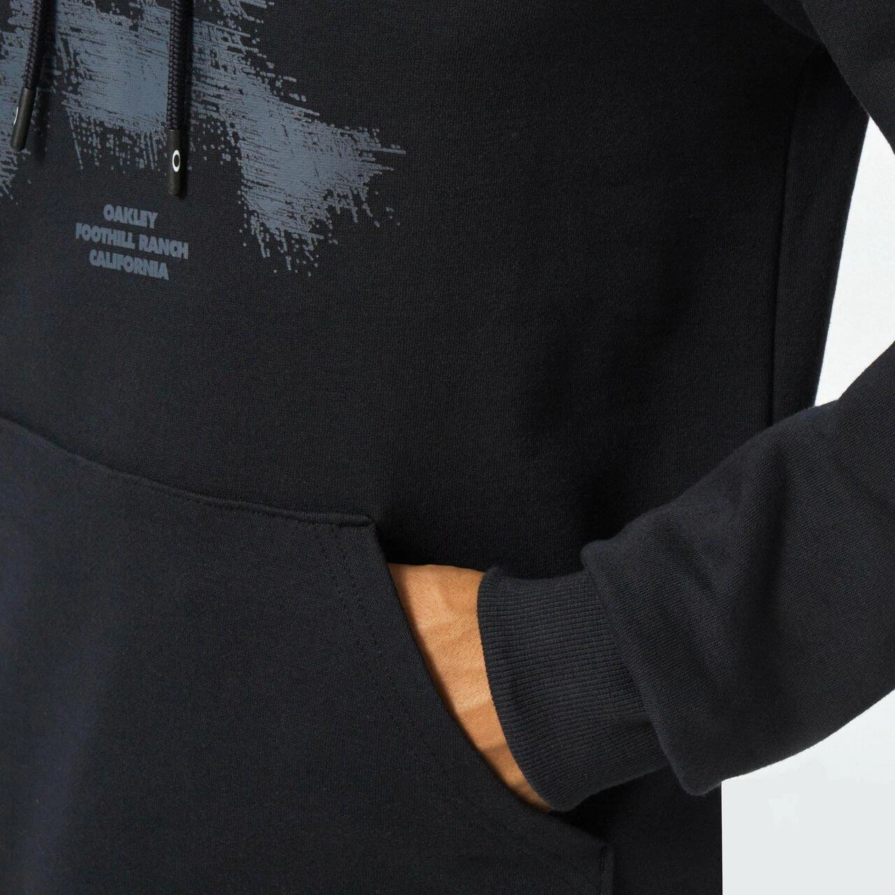 Oakley Skull Pull Over Hoodie FOA403179 8 Oakley Skull Pull Over Hoodie FOA403179 - Image 6