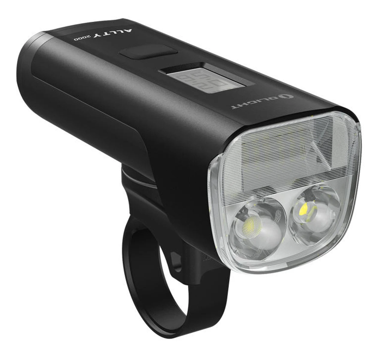 Olight Allty 2000 Rechargeable Front Bike Light 4 Olight Allty 2000 Rechargeable Front Bike Light - Image 2