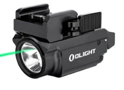 Olight Baldr Mini Green Laser Tactical Flashlight