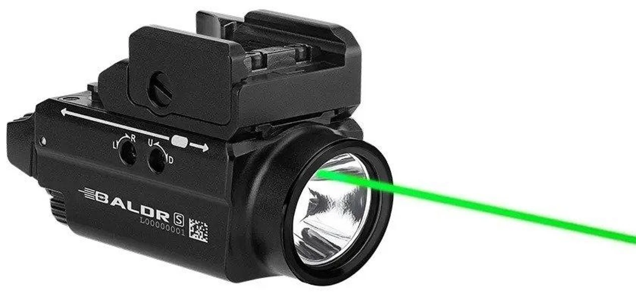 Olight Baldr S Tactical Light 800 Lumens 3 Olight Baldr S Tactical Light 800 Lumens