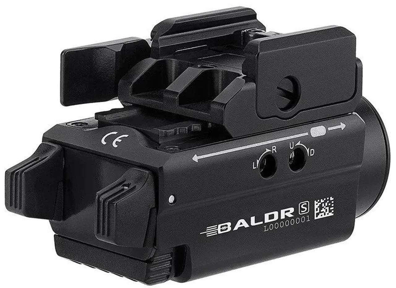 Olight Baldr S Tactical Light 800 Lumens 4 Olight Baldr S Tactical Light 800 Lumens - Image 2