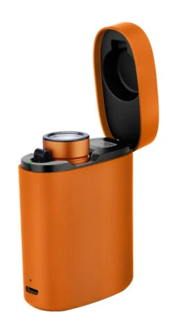 Olight Baton 3 Premium 1200 Lumen Tactical Flashlight With Portable Wireless Charger -Outdoor Life Store olight baton 3 premium 1200 lumen tactical flashlight with portable wireless charger baton3kit 40317.1623591782