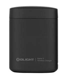 Olight Baton 3 Premium 1200 Lumen Tactical Flashlight With Portable Wireless Charger -Outdoor Life Store olight baton 3 premium 1200 lumen tactical flashlight with portable wireless charger baton3kit 50006.1623592468