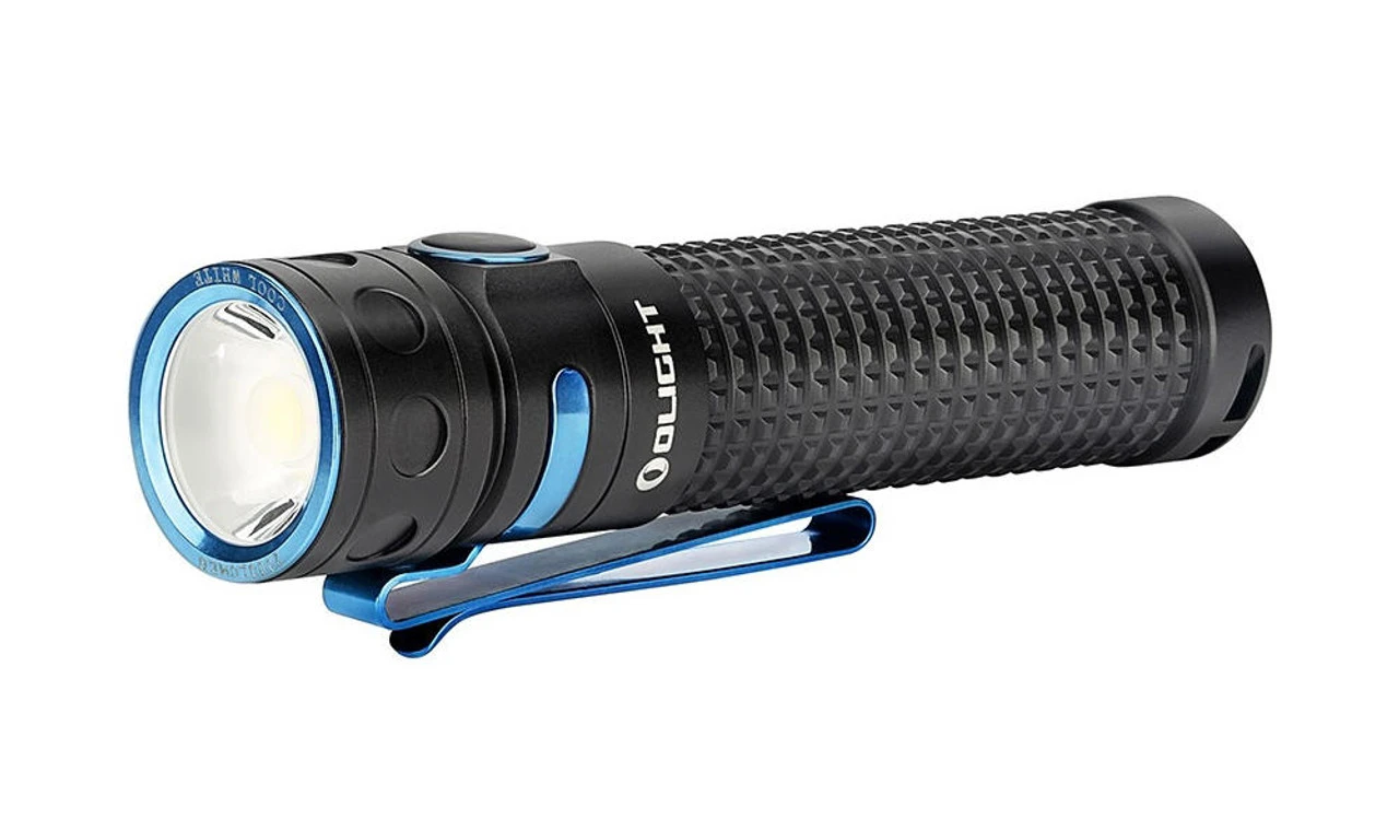 Olight Baton Pro 2000 Lumen Tactical Flashlight 3 Olight Baton Pro 2000 Lumen Tactical Flashlight