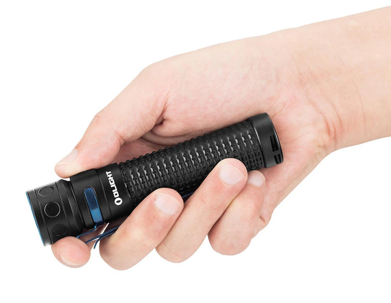 Olight Baton Pro 2000 Lumen Tactical Flashlight 6 Olight Baton Pro 2000 Lumen Tactical Flashlight - Image 4