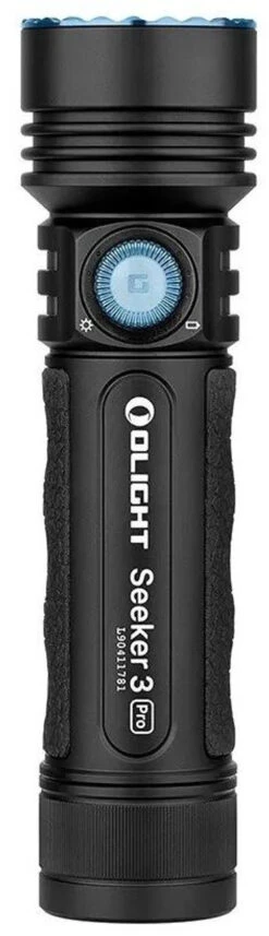 Olight Black Seeker 3 Pro Bright Flashlight 11 Olight Black Seeker 3 Pro Bright Flashlight -Outdoor Life Store olight black seeker 3 pro bright flashlight seeker3pro 50771.1652372384