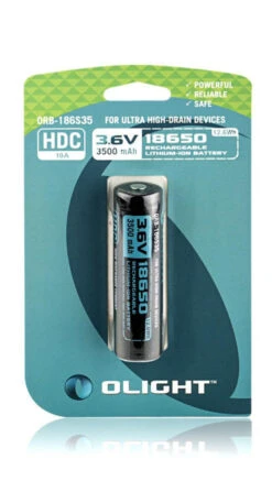 Outdoor Life Store -Outdoor Life Store olight hdc 3500mah 18650 battery 18650 s3500ma 55052.1623592479