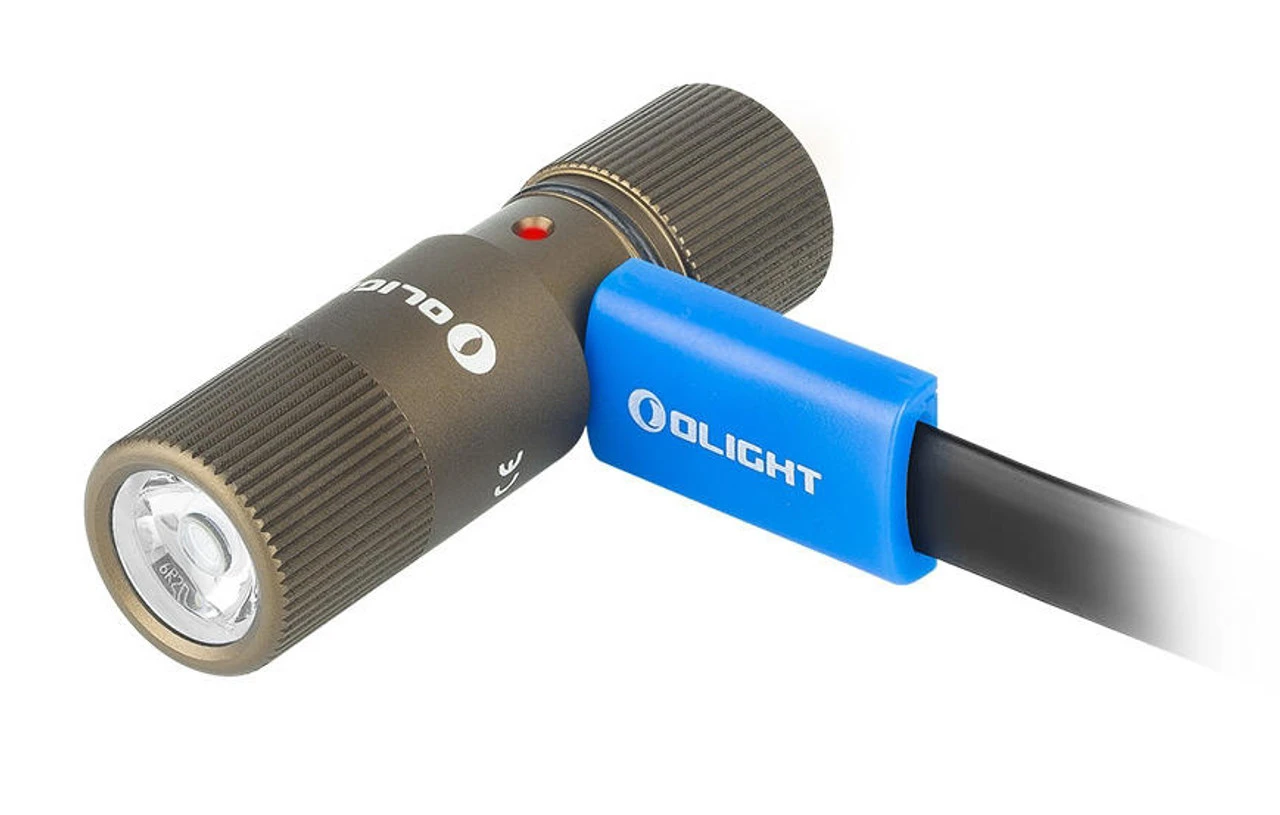 Olight I1R 2 EOS Rechargeable Keychain Flashlight 10 Olight I1R 2 EOS Rechargeable Keychain Flashlight - Image 8