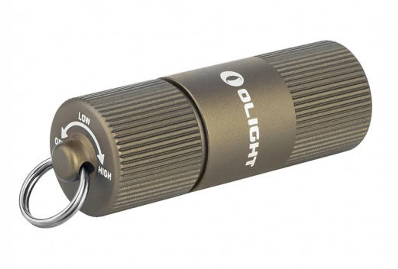Olight I1R 2 EOS Rechargeable Keychain Flashlight 8 Olight I1R 2 EOS Rechargeable Keychain Flashlight - Image 6