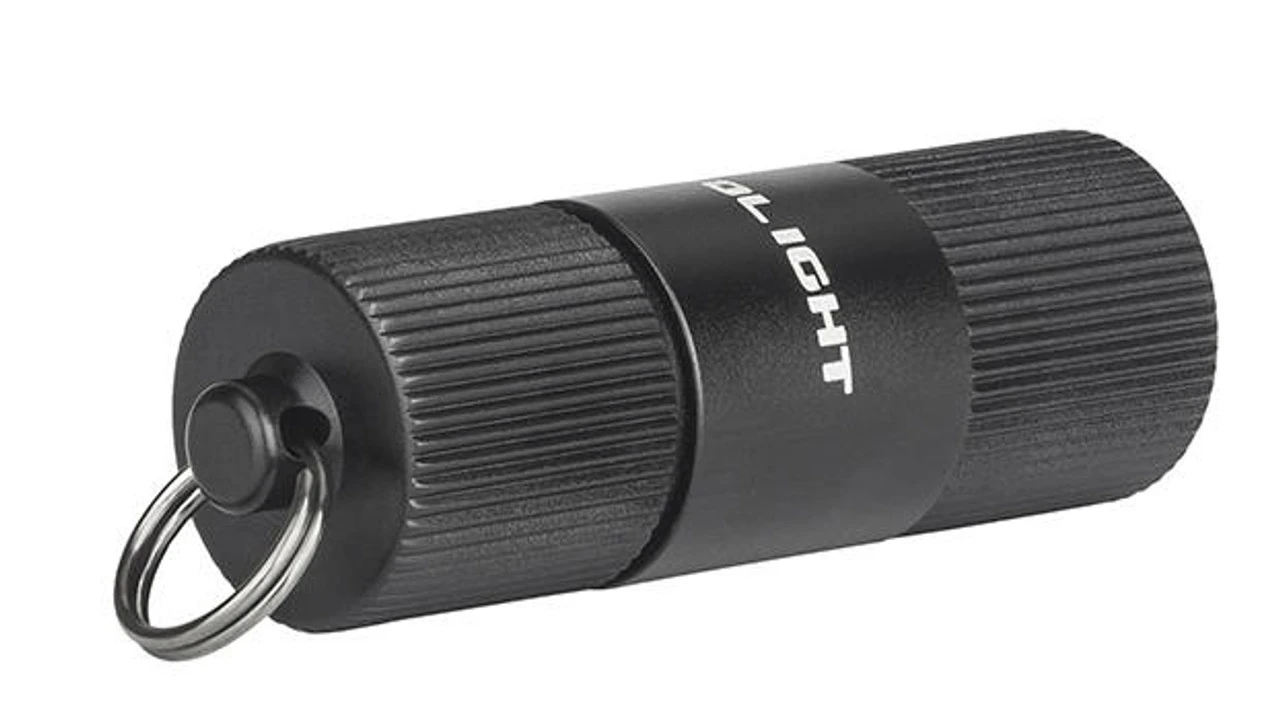 Olight I1R 2 EOS Rechargeable Keychain Flashlight 4 Olight I1R 2 EOS Rechargeable Keychain Flashlight - Image 2