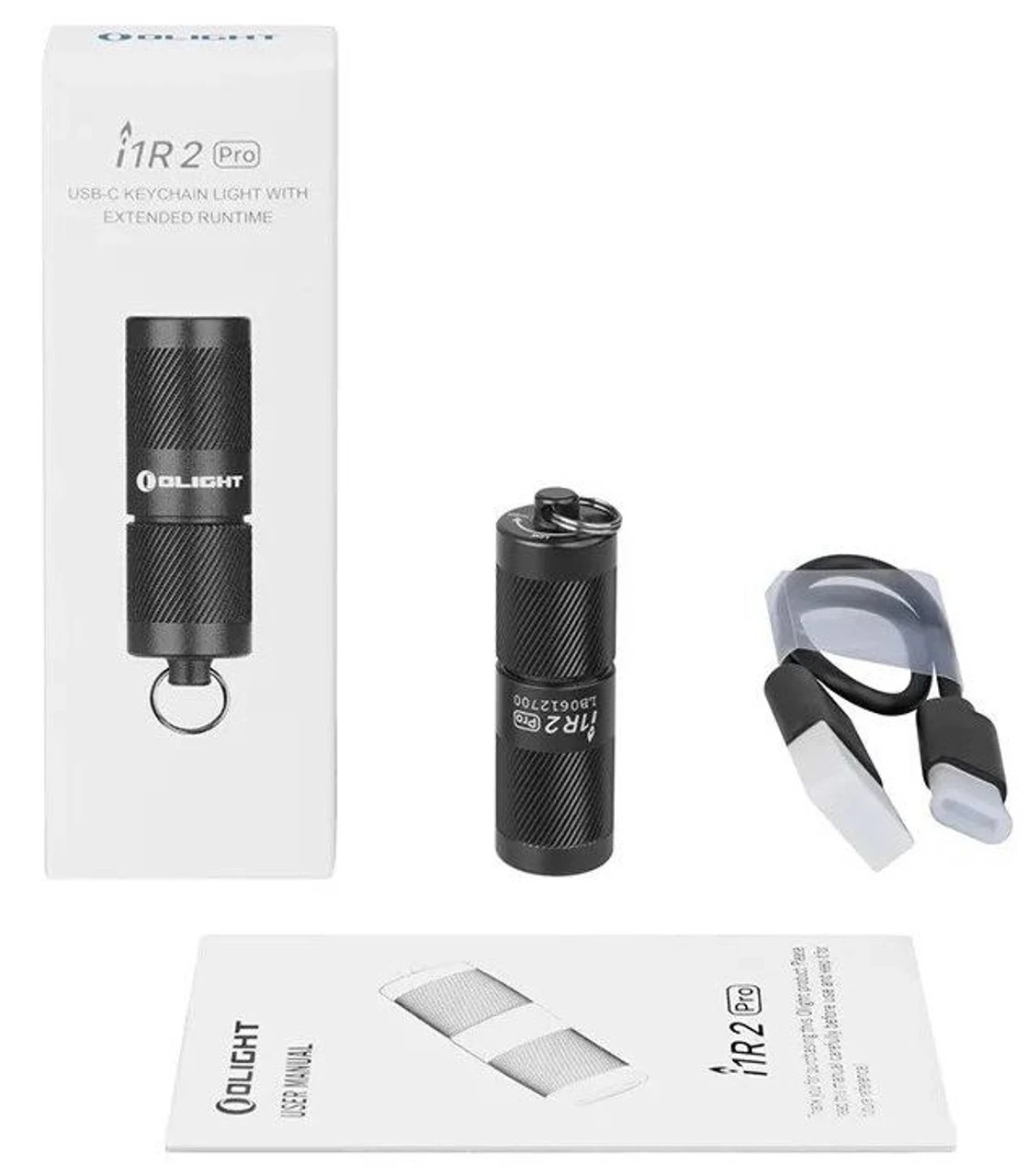 Olight I1R 2 PRO Keychain Flashlight 9 Olight I1R 2 PRO Keychain Flashlight - Image 7