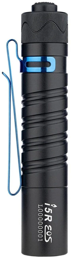 Olight I5r EOS EDC Flashlight -Outdoor Life Store olight i5r eos edc flashlight i5rbk 69253.1652372322