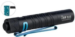 Olight I5r EOS EDC Flashlight -Outdoor Life Store olight i5r eos edc flashlight i5rbk 81730.1652372448