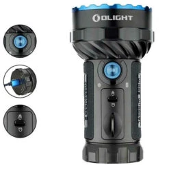 Olight Marauder 2 14000 Lumen Rechargeable Floodlight -Outdoor Life Store olight marauder 2 14000 lumen rechargeable floodlight marauder2 57810.1623591866