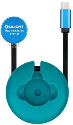 Olight MCC3-C Reel Charging Cable Organizer 15 Olight MCC3-C Reel Charging Cable Organizer -Outdoor Life Store olight mcc3 c reel charging cable organizer mcc3 c 19579.1652372564