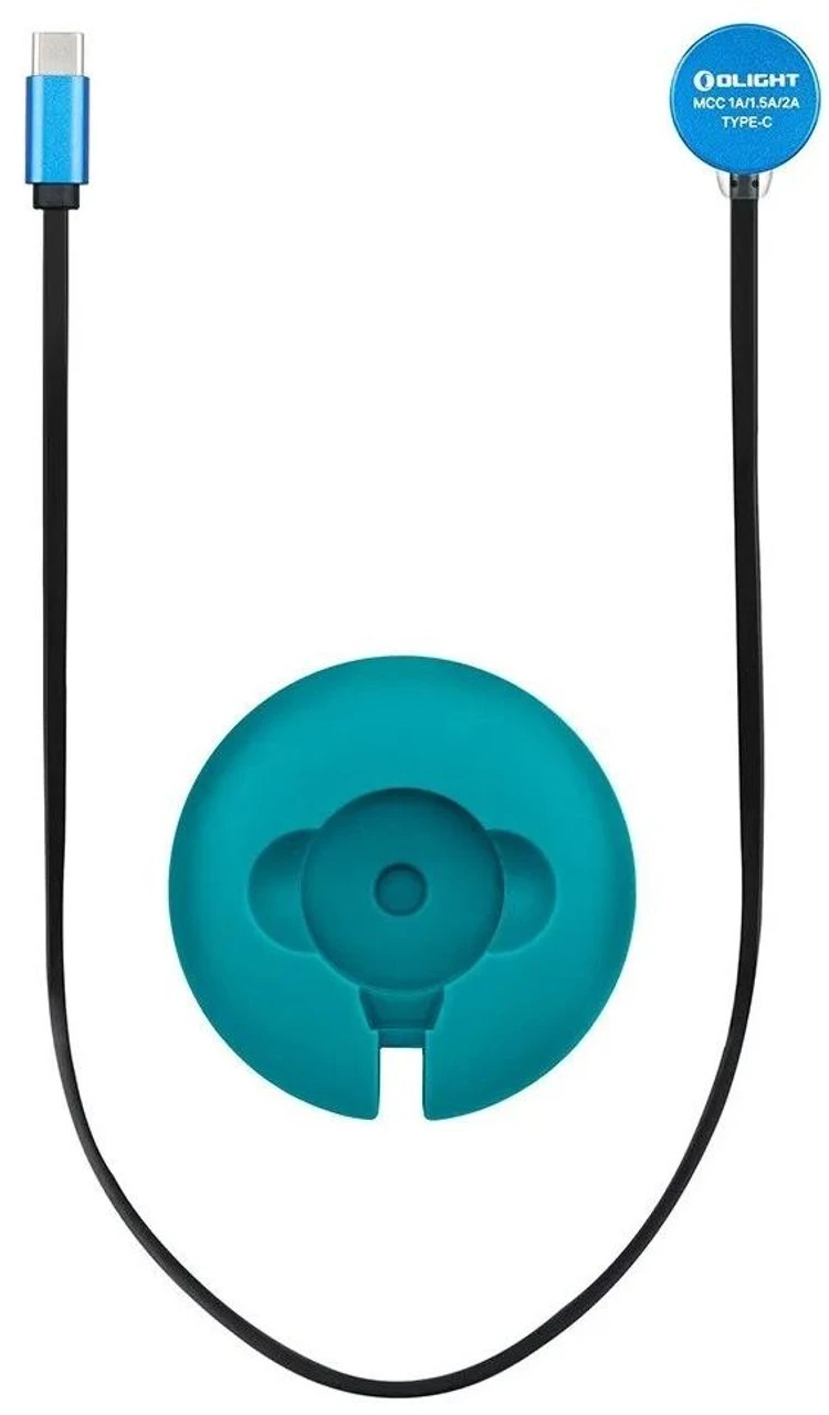 Olight MCC3-C Reel Charging Cable Organizer 4 Olight MCC3-C Reel Charging Cable Organizer - Image 2