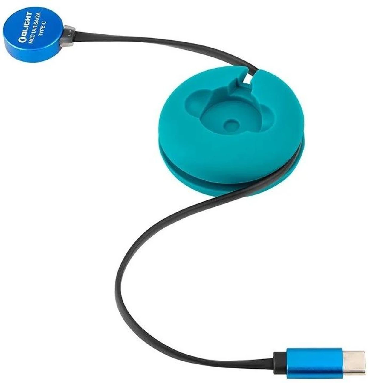 Olight MCC3-C Reel Charging Cable Organizer 5 Olight MCC3-C Reel Charging Cable Organizer - Image 3