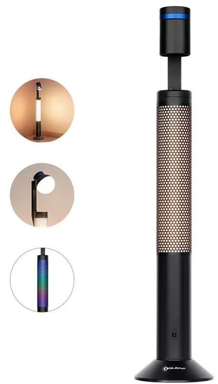 Olight Nightour LED Table Lamp 4 Olight Nightour LED Table Lamp - Image 2