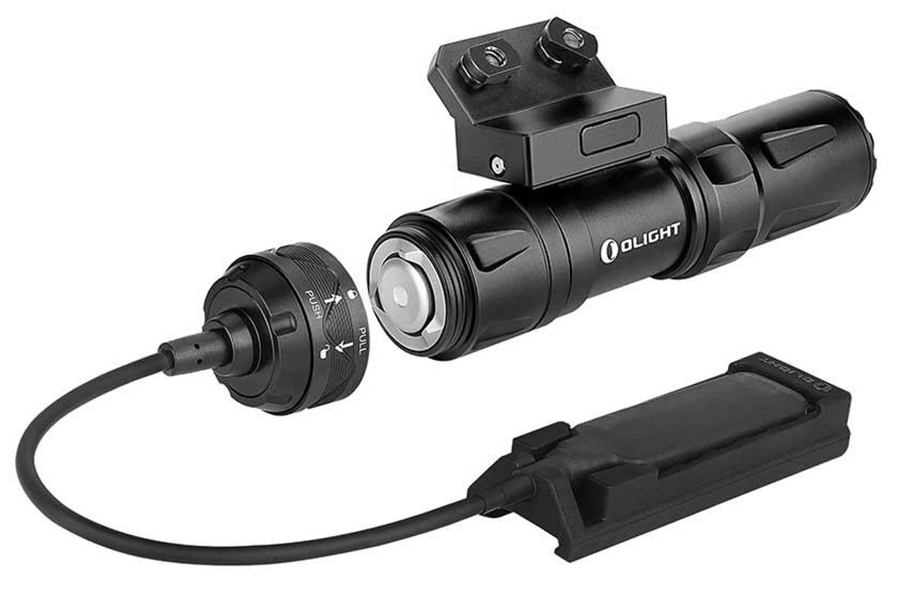 Olight Odin Mini 1250 Lumen Tactical Flashlight 4 Olight Odin Mini 1250 Lumen Tactical Flashlight - Image 2