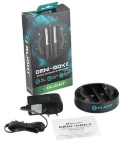 Outdoor Life Store -Outdoor Life Store olight omni dok universal battery charger omni dok 33825.1623592227