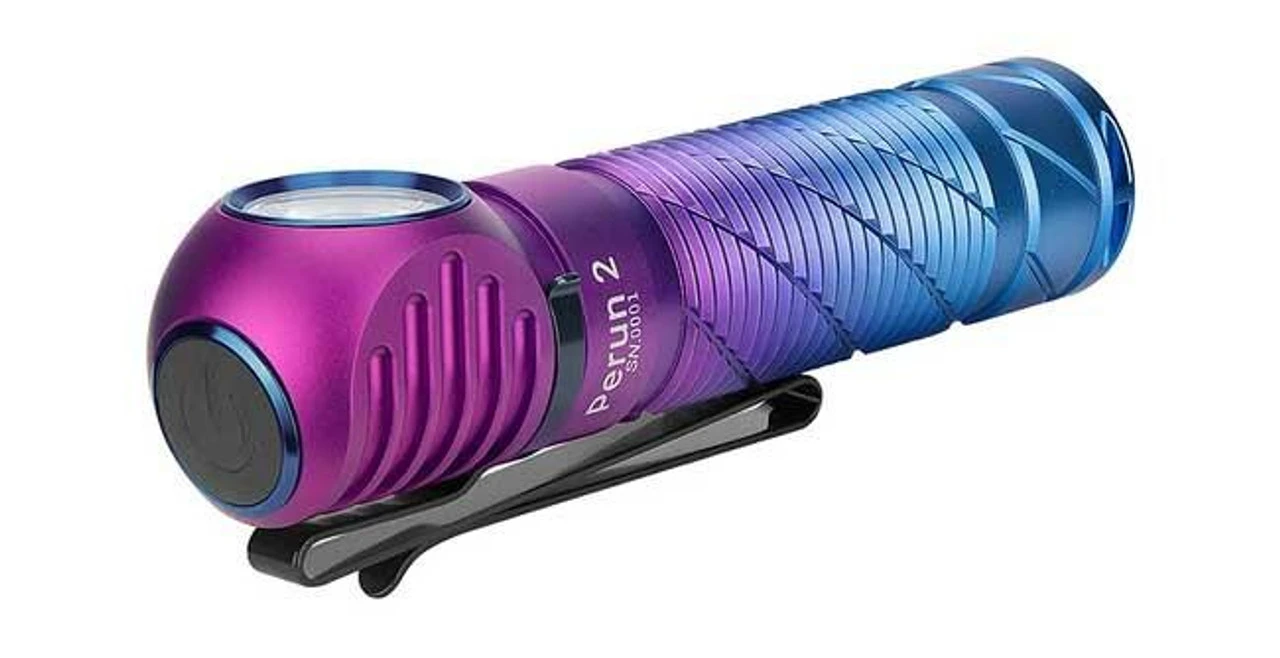 Olight Perun 2 2500 Lumen Outdoor Flashlight 3 Olight Perun 2 2500 Lumen Outdoor Flashlight