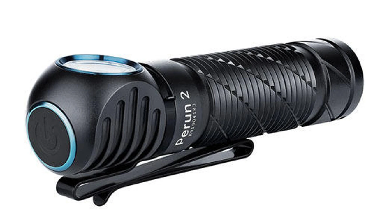 Olight Perun 2 2500 Lumen Outdoor Flashlight 4 Olight Perun 2 2500 Lumen Outdoor Flashlight - Image 2