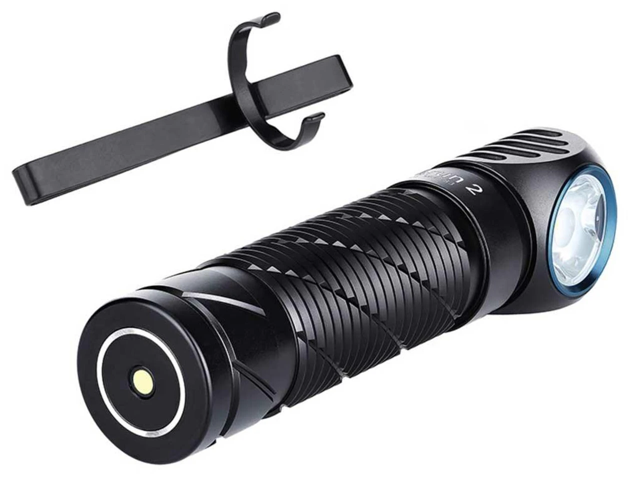 Olight Perun 2 2500 Lumen Outdoor Flashlight 10 Olight Perun 2 2500 Lumen Outdoor Flashlight - Image 8