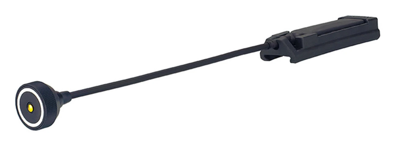 Olight RWX-07 Magnetic Straight Cord Remote Pressure Switch For The Warrior X 3 Olight RWX-07 Magnetic Straight Cord Remote Pressure Switch For The Warrior X