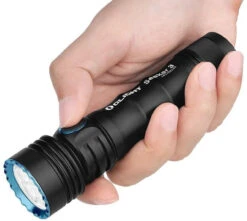 Olight Seeker 3 Black Handheld Flashlight -Outdoor Life Store olight seeker 3 black handheld flashlight seeker3 08341.1652372427