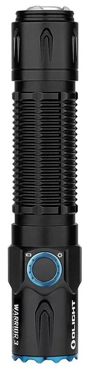 Olight Warrior 3 Tactical Flashlight 6 Olight Warrior 3 Tactical Flashlight - Image 4