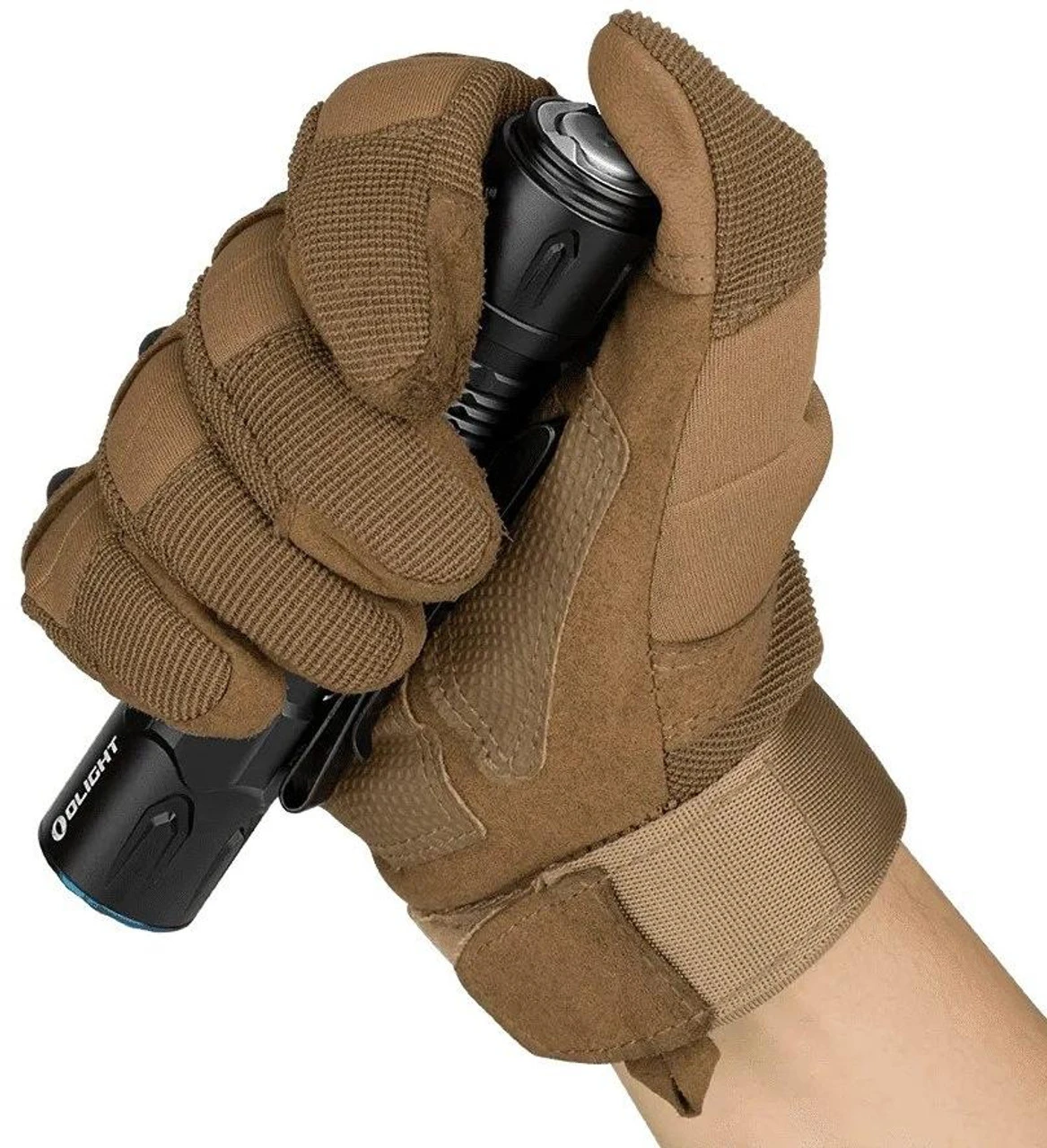 Olight Warrior 3S Tactical Flashlight 7 Olight Warrior 3S Tactical Flashlight - Image 5