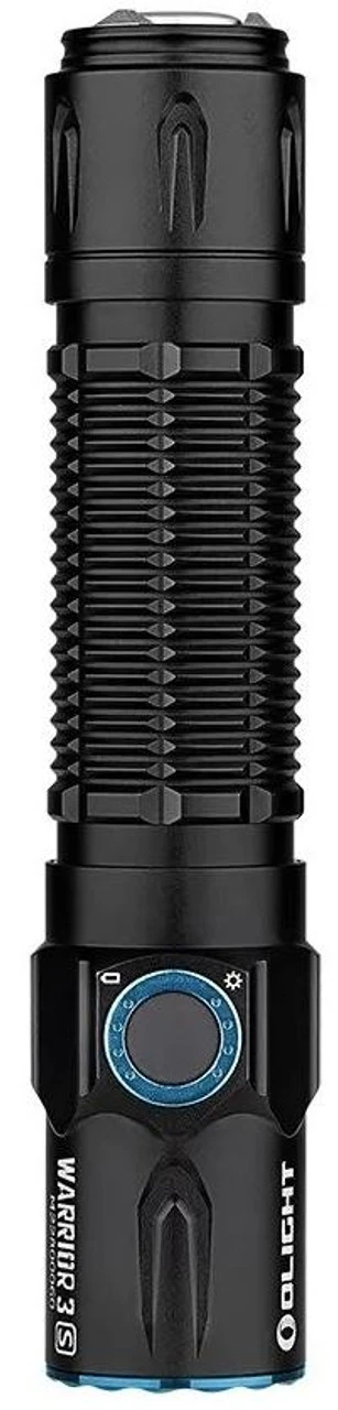 Olight Warrior 3S Tactical Flashlight 5 Olight Warrior 3S Tactical Flashlight - Image 3
