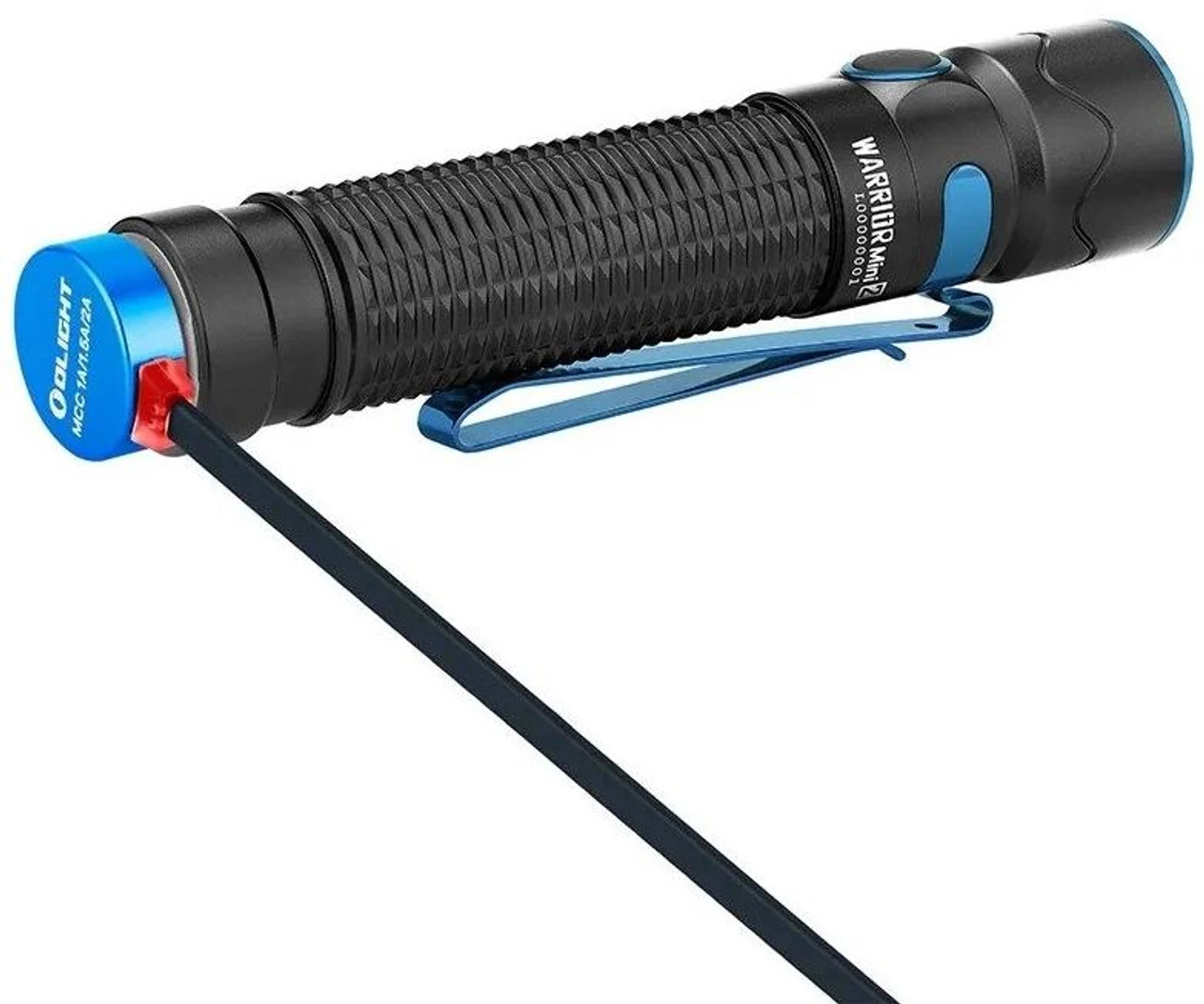 Olight Warrior Mini 2 EDC Tactical Light 7 Olight Warrior Mini 2 EDC Tactical Light - Image 5