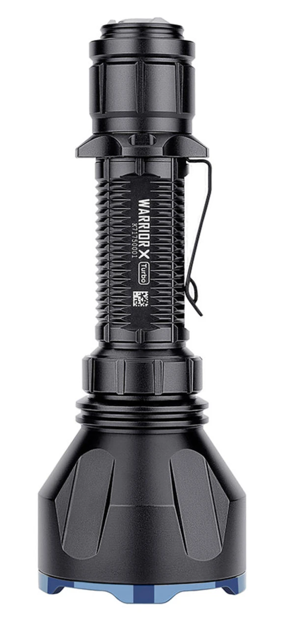 Olight Warrior X Turbo Tactial Thrower Flashlight 4 Olight Warrior X Turbo Tactial Thrower Flashlight - Image 2