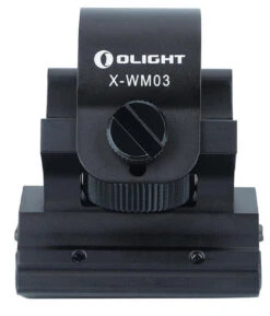 Olight X-WM03 Magnetic Flashlight Mount -Outdoor Life Store olight x wm03 magnetic flashlight mount x wm03 11894.1623592473
