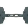 Peerless Handcuff Company Chain Link Handcuffs -Outdoor Life Store peerless handcuff company chain link handcuffs ph700p 29051.1603755562