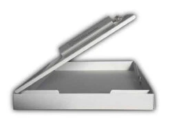 Posse Box Junior PJ-32S Side Opening Clipboard Box 8 Posse Box Junior PJ-32S Side Opening Clipboard Box -Outdoor Life Store posse box junior pj 32s side opening clipboard box pb pj 32s 84774.1599170036