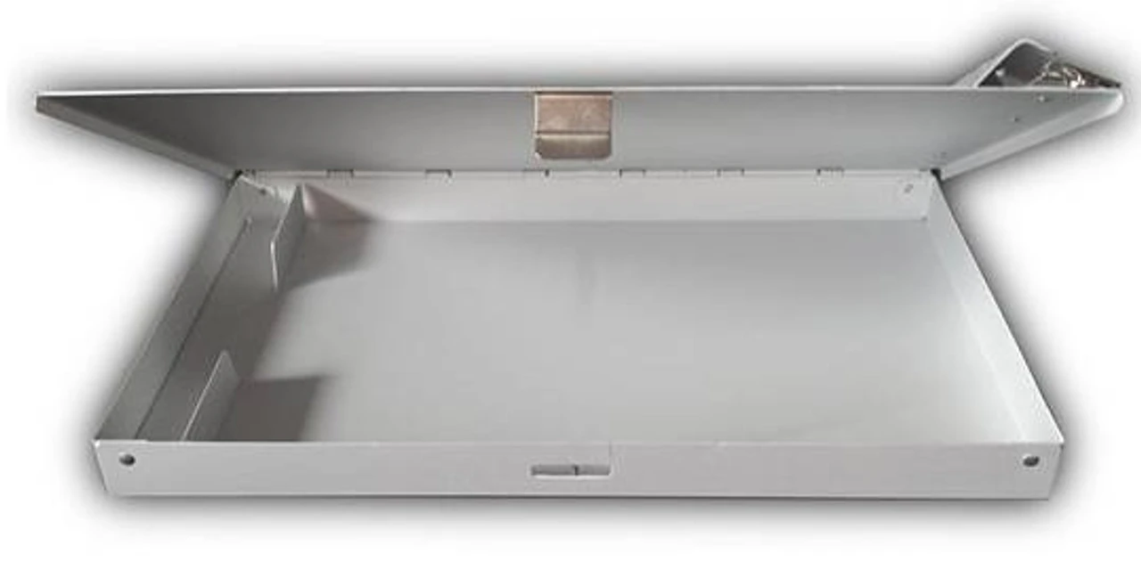 Posse Box LF-32S Side Opening Single Compartment Clipboard 4 Posse Box LF-32S Side Opening Single Compartment Clipboard - Image 2