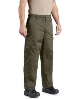 Propper BDU Trouser - 60/40 Cotton/Poly Twill 17 Propper BDU Trouser - 60/40 Cotton/Poly Twill -Outdoor Life Store propper bdu trouser 6040 cottonpoly twill f5201 12 38416.1601506692