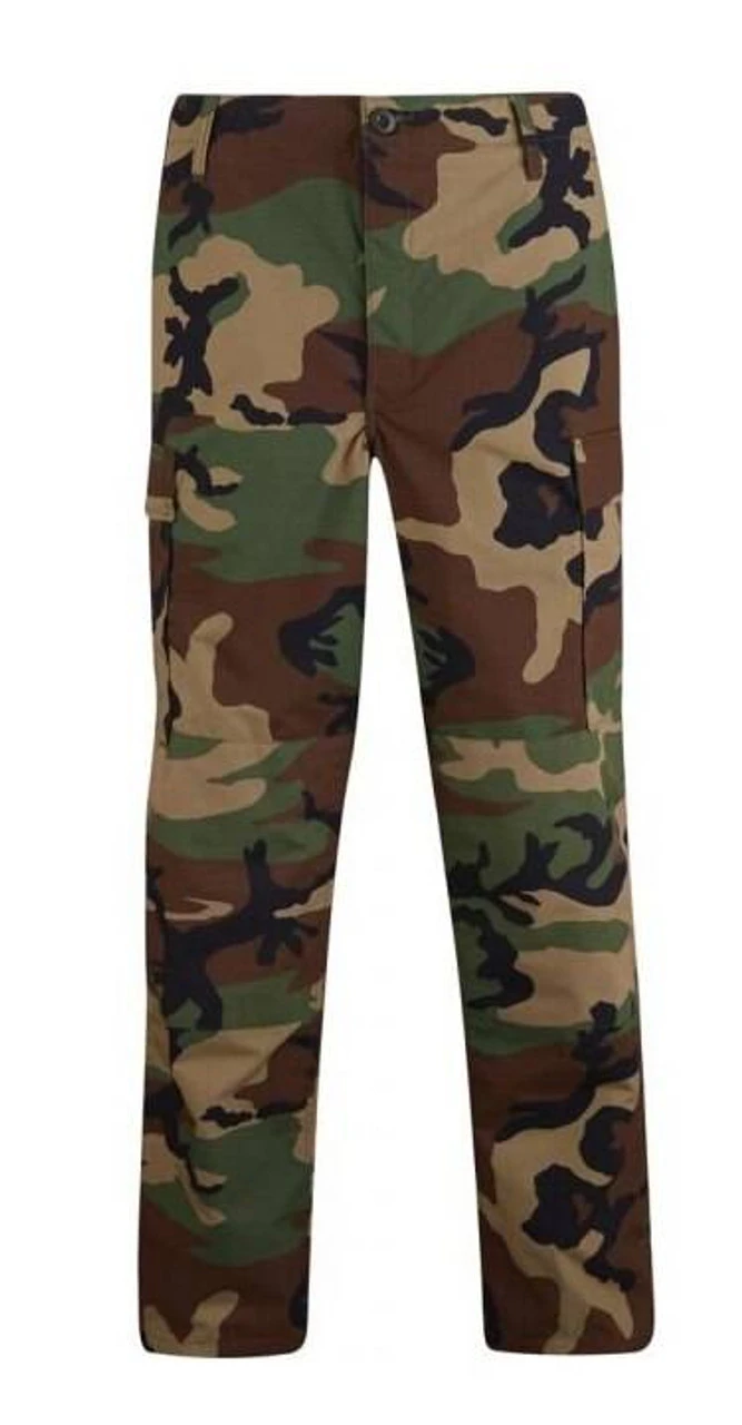 Propper BDU Trouser - 60/40 Cotton/Poly Twill 4 Propper BDU Trouser - 60/40 Cotton/Poly Twill - Image 2
