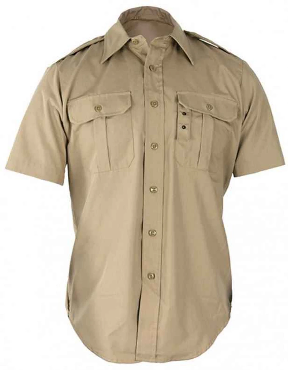 Propper S/S Tactical Dress Shirt 7 Propper S/S Tactical Dress Shirt - Image 5