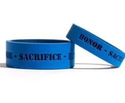 QALO Folds Of Honor Men's Blue Mantra Strata Ring -Outdoor Life Store qalo folds of honor mens blue mantra strata ring qs9 mfhmbl 91061.1691907304