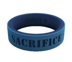 QALO Folds Of Honor Women's Blue Mantra Strata Ring 9 QALO Folds Of Honor Women's Blue Mantra Strata Ring -Outdoor Life Store qalo folds of honor womens blue mantra strata ring qs9 ffhmbl 12741.1691906652