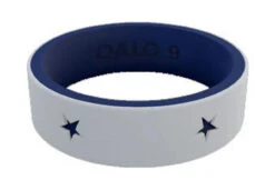 QALO Folds Of Honor Women's Grey/Blue Stars Forever Strata Ring 9 QALO Folds Of Honor Women's Grey/Blue Stars Forever Strata Ring -Outdoor Life Store qalo folds of honor womens greyblue stars forever strata ring qs9 ffhfgb 90445.1691907705