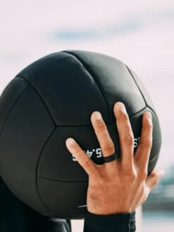 Qalo Men's Charcoal Step Edge Ring QS-MSC -Outdoor Life Store qalo mens charcoal step edge ring qs msc qs msc 84998.1646487273