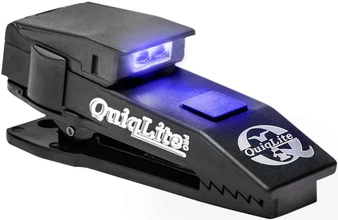 QuiqLite Pro LED Pocket Light 4 QuiqLite Pro LED Pocket Light - Image 2