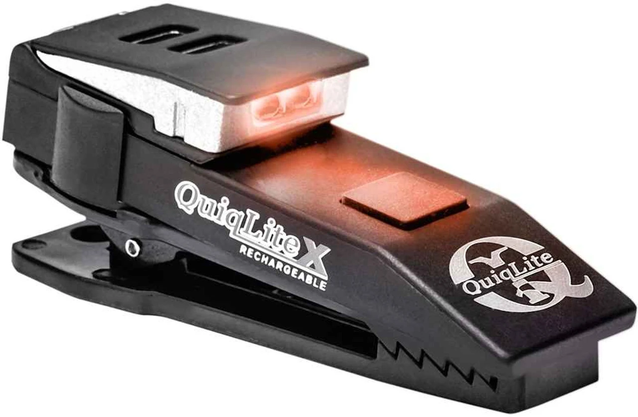 QuiqLite X USB Rechargeable LED Pocket Light 5 QuiqLite X USB Rechargeable LED Pocket Light - Image 3