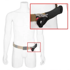 RATS Medical EDC Belt Sleeve With Gen 2 RATS 11 RATS Medical EDC Belt Sleeve With Gen 2 RATS -Outdoor Life Store rats medical edc belt sleeve with gen 2 rats edc gen2 rm 37291.1601536886